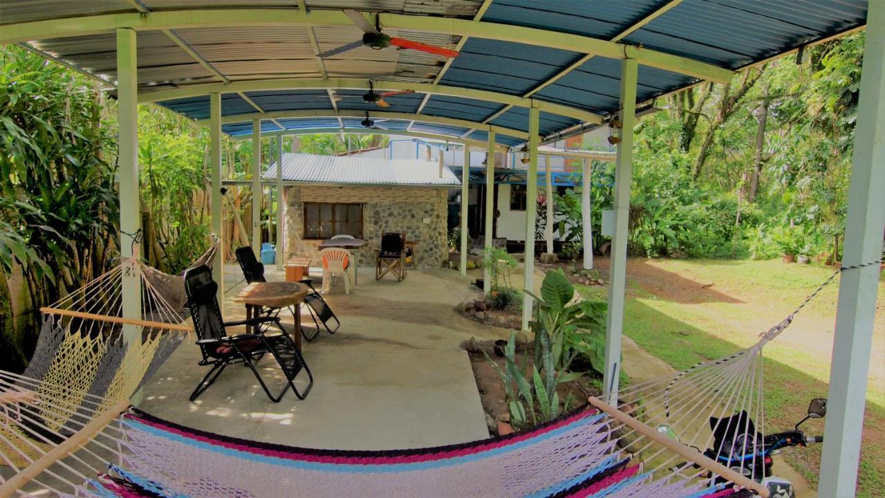 Uvita River Guesthouse Luaran gambar