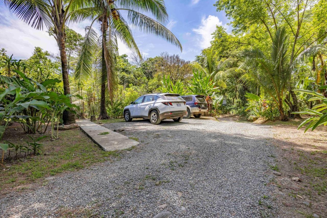 Uvita River Guesthouse Luaran gambar