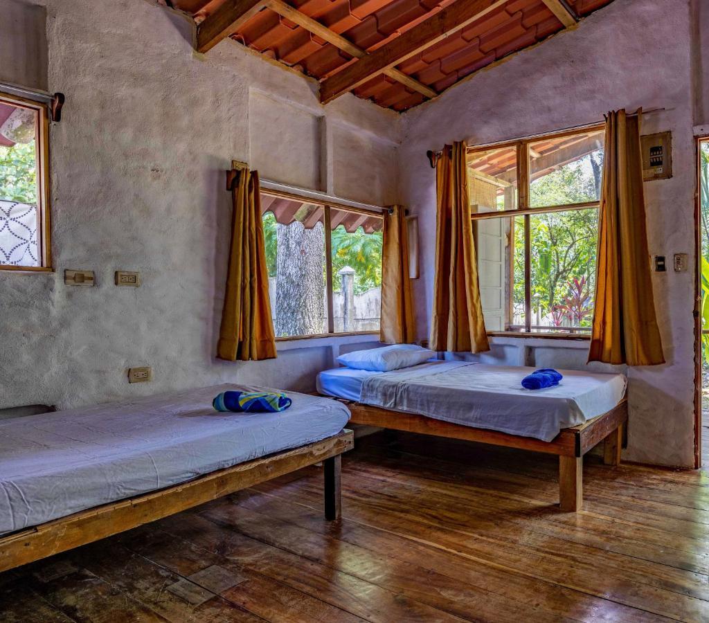 Uvita River Guesthouse Luaran gambar
